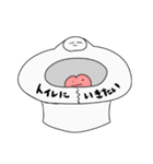 じろうくんファミリー（個別スタンプ：23）