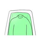 じろうくんファミリー（個別スタンプ：34）