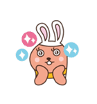 Tommi the Rabbit（個別スタンプ：1）