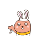 Tommi the Rabbit（個別スタンプ：13）