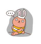 Tommi the Rabbit（個別スタンプ：19）