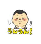 きーさんスタンプ（個別スタンプ：21）