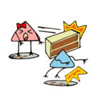 Trixies（個別スタンプ：25）