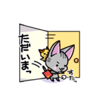 はいねこ ねこねこ。 基本編。（個別スタンプ：31）