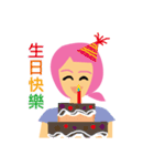 xiao he life 2（個別スタンプ：10）