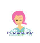 xiao he life 2（個別スタンプ：17）
