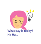xiao he life 2（個別スタンプ：19）