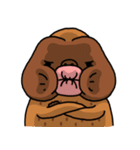 Ancient baboons（個別スタンプ：37）