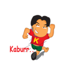 My Killz（個別スタンプ：14）