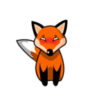 Jimfox（個別スタンプ：1）