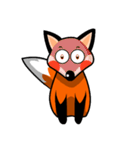 Jimfox（個別スタンプ：2）