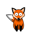 Jimfox（個別スタンプ：4）