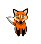 Jimfox（個別スタンプ：5）