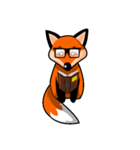 Jimfox（個別スタンプ：7）