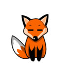 Jimfox（個別スタンプ：9）