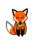 Jimfox（個別スタンプ：17）