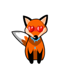 Jimfox（個別スタンプ：21）