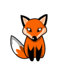 Jimfox（個別スタンプ：23）