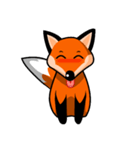 Jimfox（個別スタンプ：26）