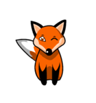 Jimfox（個別スタンプ：28）