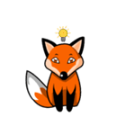 Jimfox（個別スタンプ：29）