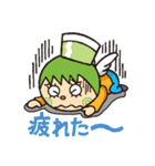 ジルー＆麦若丸オリジナルスタンプ♪（個別スタンプ：33）