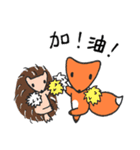 Wheaty ＆ Melon（個別スタンプ：24）