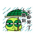 Bad-Mouth Turtle（個別スタンプ：28）