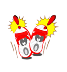 Taiwan slippers（個別スタンプ：2）