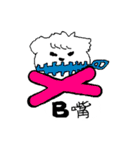 Maltese WangWang 02（個別スタンプ：31）