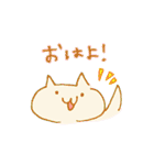 色ねこの日常（個別スタンプ：5）