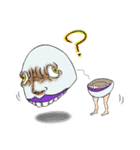 憤怒さん（個別スタンプ：9）