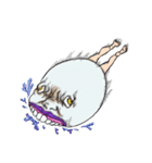 憤怒さん（個別スタンプ：12）