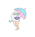 憤怒さん（個別スタンプ：15）