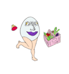 憤怒さん（個別スタンプ：16）