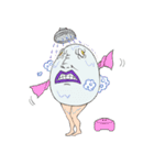 憤怒さん（個別スタンプ：19）
