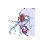 憤怒さん（個別スタンプ：31）