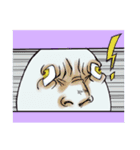 憤怒さん（個別スタンプ：32）