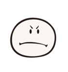 You of a round face（個別スタンプ：1）
