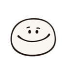 You of a round face（個別スタンプ：2）