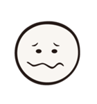 You of a round face（個別スタンプ：5）