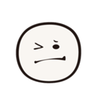 You of a round face（個別スタンプ：7）