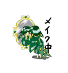 パワーストーン擬人化スタンプ（個別スタンプ：21）