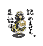 パワーストーン擬人化スタンプ（個別スタンプ：30）