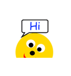 Hello Sunny！（個別スタンプ：1）