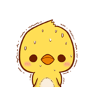 Cute Little Chicken（個別スタンプ：28）