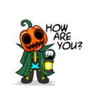 Skulletoon（個別スタンプ：6）