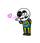 Skulletoon（個別スタンプ：20）