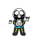 Skulletoon（個別スタンプ：22）