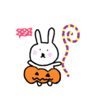 素朴なうさぎたん。3（個別スタンプ：36）